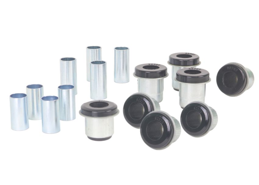 Whiteline W56428 1955-1964 Chevrolet Bel Air Control Arm - Upper & Lower Bushing