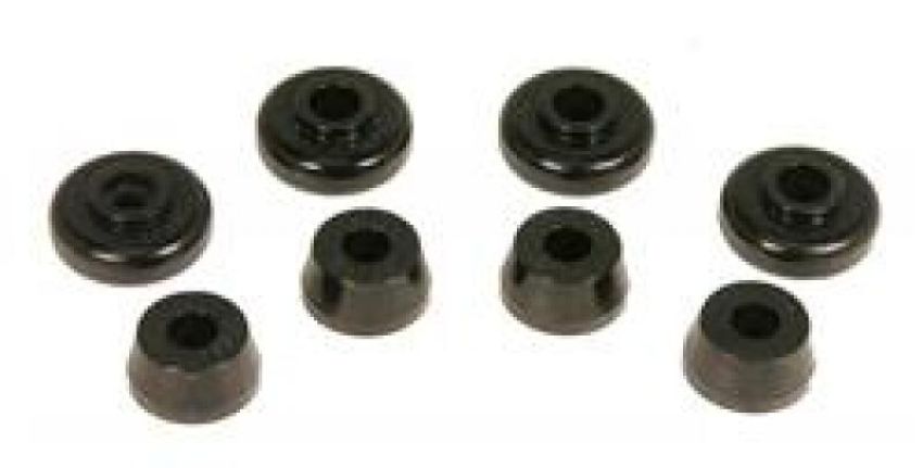 Prothane 11-401-BL Jaguar Front End Link Kit - Black