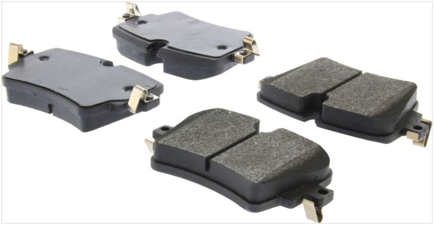 Stoptech 308.17530 Street Brake Pads - Rear