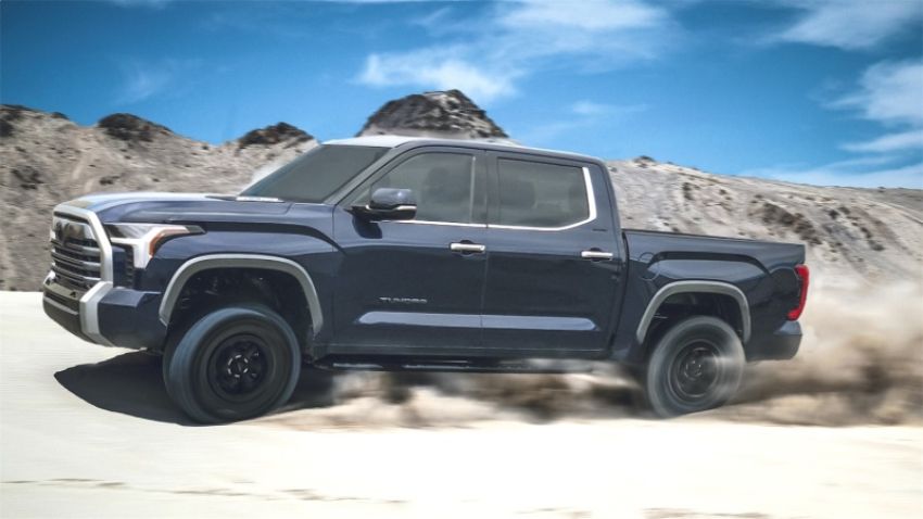 Tuff Country 53220 2022+ Toyota Tundra 2023 Sequoia 3in Lift Kit 3in Front / 1.5in Rear