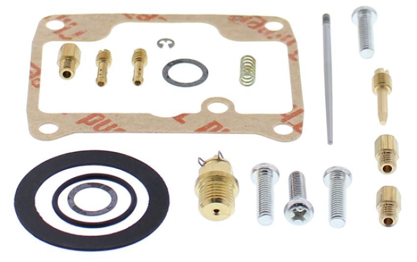 All Balls Racing 26-1977 93-97 Ski-Doo Tundra/II/LT Carburetor Rebuild Kit