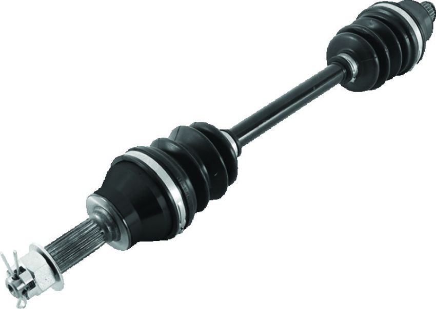 QuadBoss 609208 06-11 Polaris Hawkeye 300 2x4 Rear Left Side Rugged Axle