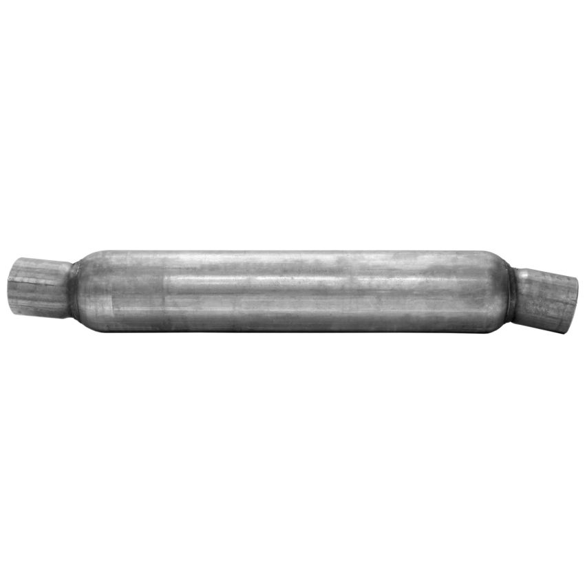 AP Exhaust 3518122S Resonator - Enforcer Glasspack