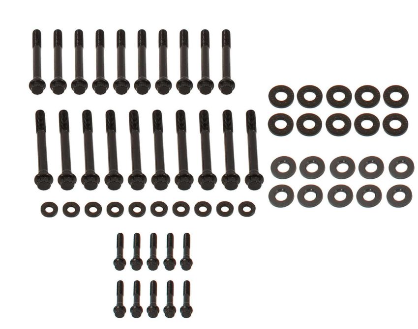 ARP ARP234-3725 Head Bolt Kit 12pt - GM LS Gen III 2004 & Later