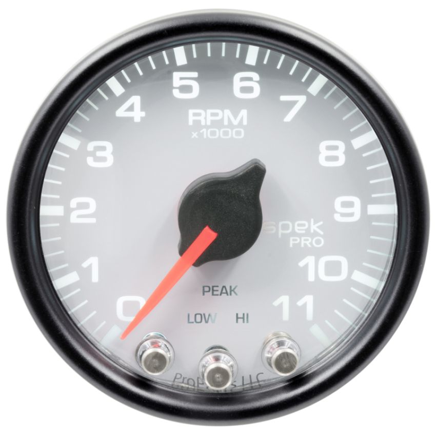 AutoMeter P33612 GAUGE, TACH, 2 1/16