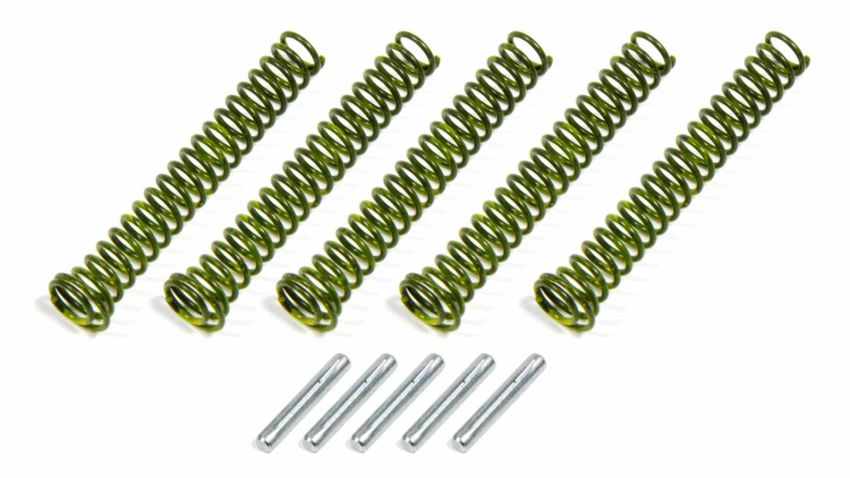 MELLING MEL55058 Oil Pressure Springs #58 Yellow (5pk)