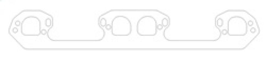 Cometic Gasket C5571-064 Cometic Chrysler R3 Block V8 .064in ArmorCore Exhaust Manifold Gasket Set - With W2 Heads