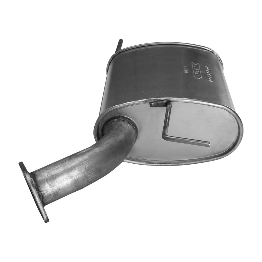 AP Exhaust 2616 Muffler - Welded Assembly - Challenge
