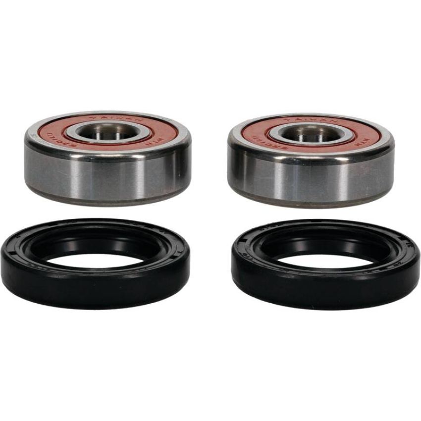 Pivot Works 25-1300-P Honda Wheel Bearing Kit Premium Bearings