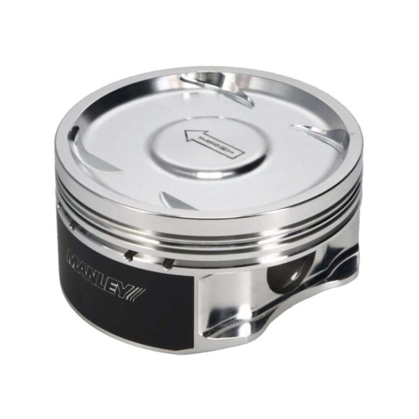 Manley Performance 621002C-1 Manley Subaru WRX STI 2.5L EJ257 99.75 Mm Bore 1.285 In. CH 18.00 CC Dish Piston (Single)