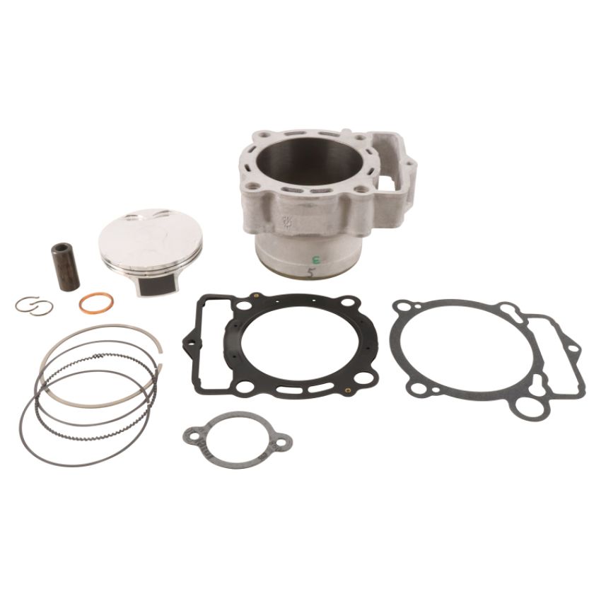 Cylinder Works 51007-K01 16-18 Husqvarna FC 350 350cc +2mm Big Bore Cylinder Kit 366cc 14.0:1 Comp. 90mm