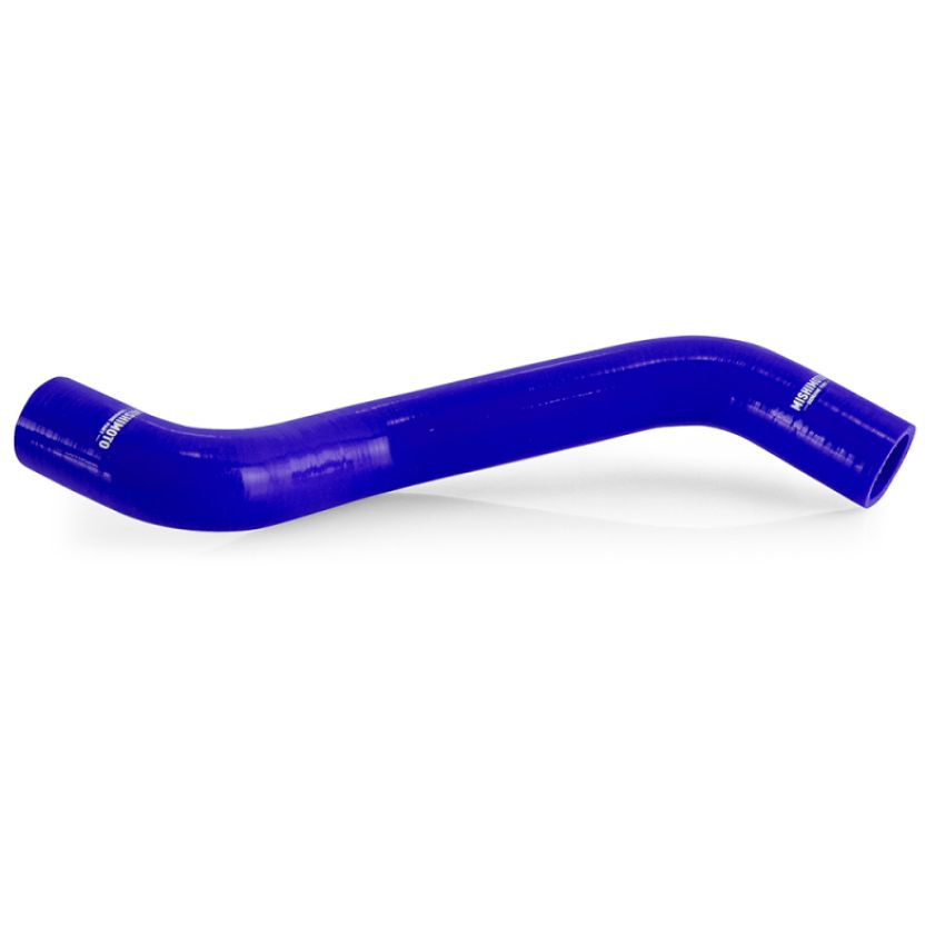 Mishimoto MMHOSE-RGR-19BL 2019+ Ford Ranger 2.3L EcoBoost Silicone Hose Kit - Blue