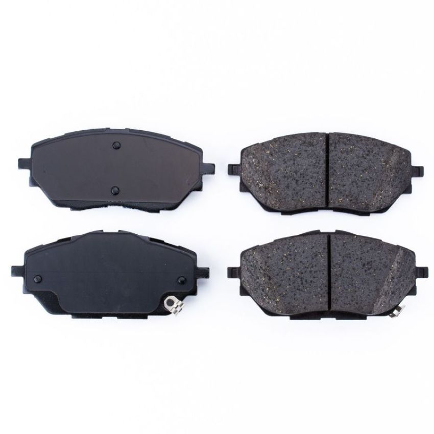 PowerStop 16-2065 PowerStop - Z16 Low-Dust Ceramic Brake Pads