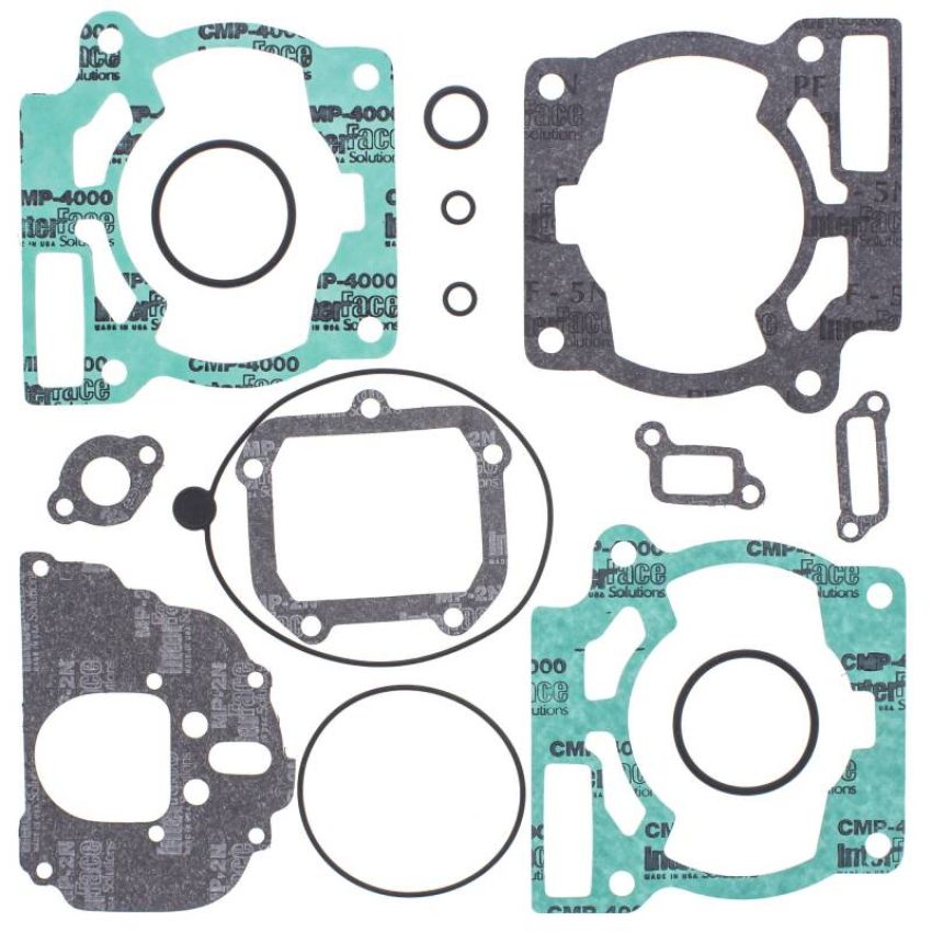 Vertex Pistons 810319 Vertex Gaskets 03-16 KTM EXC 200 Top End Gasket Kit