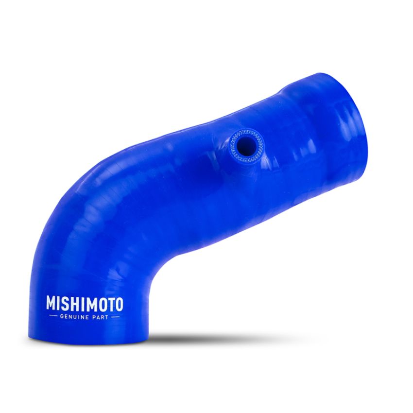 Mishimoto MMHOSE-BRZ-22IHBL 2022+ Subaru BRZ / Toyota GR86 Silicone Induction Hose BL
