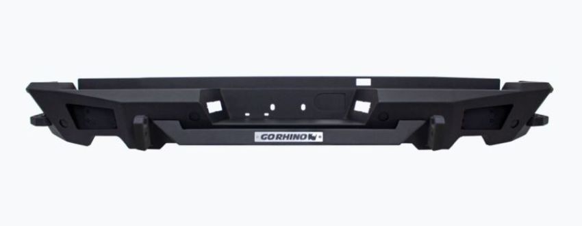 Go Rhino 28130T 19-20 Ram 1500 BR20.5 Rear Bumper Replacement