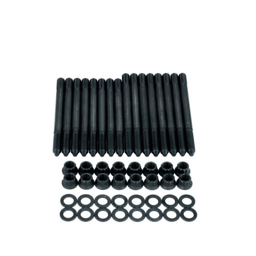 Wagner Tuning P201031610.BR Audi S4 B8 3.0TFSI OEM Main Stud Set - Burnished