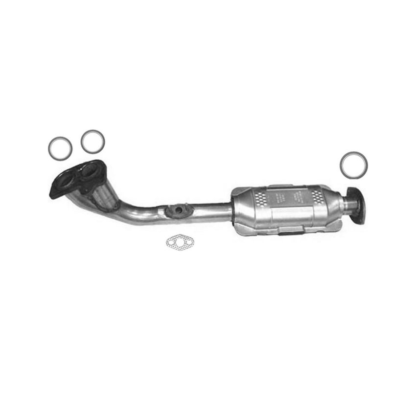 Eastern Catalytic 40258 Federal / EPA Direct-Fit Converter Assembly