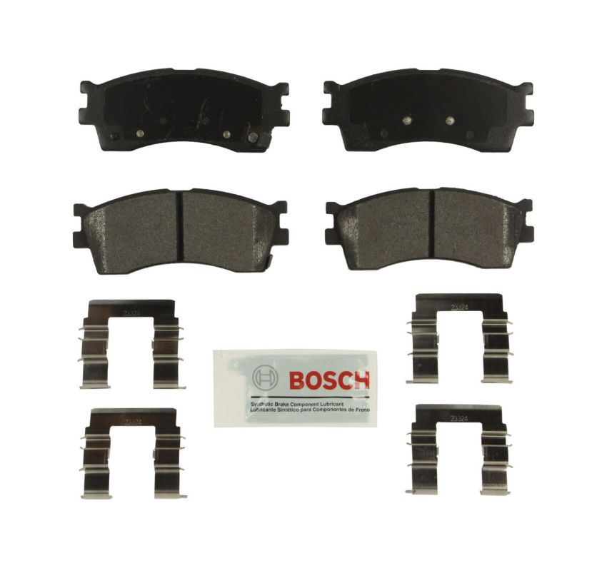 Bosch BE889H Brake Pads Front
