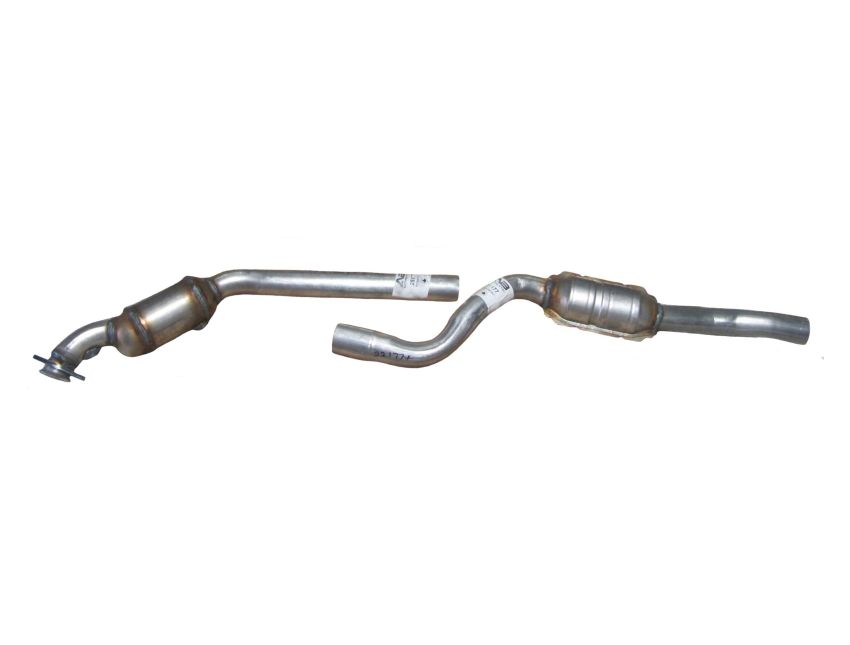 AB Catalytic 25177 Direct Fit Catalytic Converter Right Side EPA (Federal)