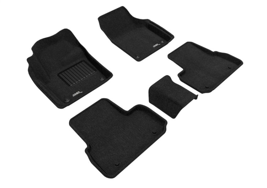 3D MAXpider L1LR02104709 15-19 Land Rover Discovery Sport 5-Seats Elegant Black R1 R2