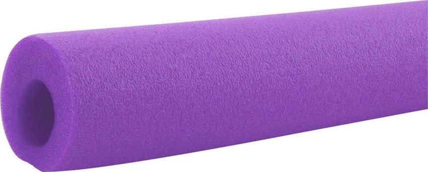 ALLSTAR PERFORMANCE ALL14106-48 Roll Bar Padding Purple 48pk