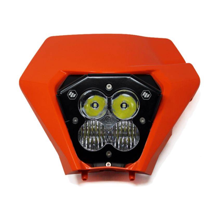 Baja Designs 507199 XL Pro (D/C) Headlight Kit with Shell