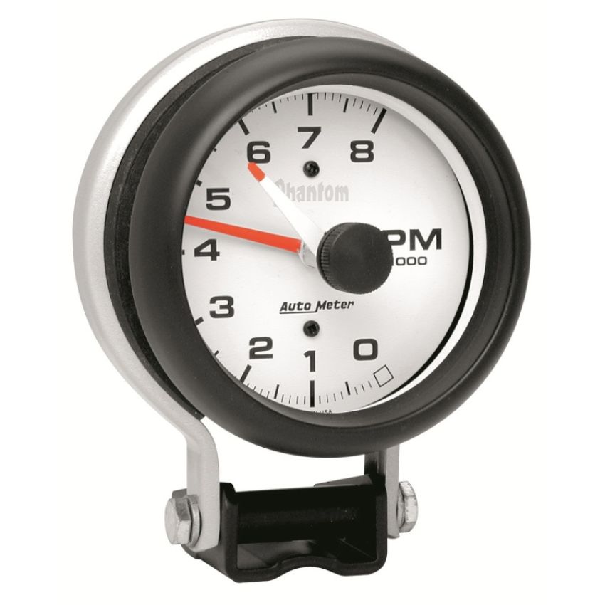 AutoMeter 5780 GAUGE, TACHOMETER, 3 3/4