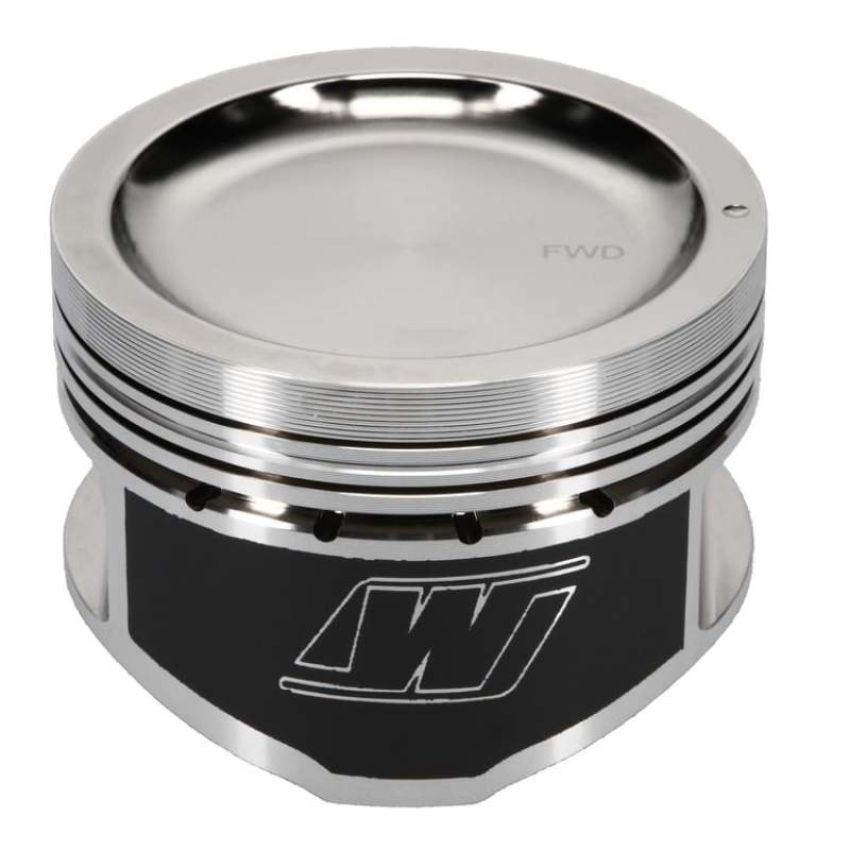 Wiseco 6586M89AP Piston, Nissan, KA24DE, 89.00 mm Bore, Sport Compact, Set of 1