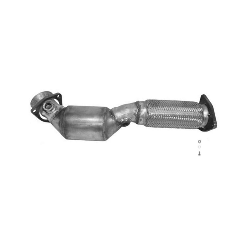 Eastern Catalytic 40818 Federal / EPA Direct-Fit Converter Assembly