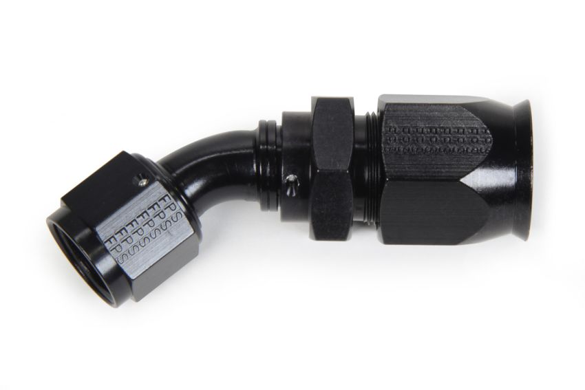 FRAGOLA FRG2504510 #10 Race Rite Hose End Fitting 45-Degree