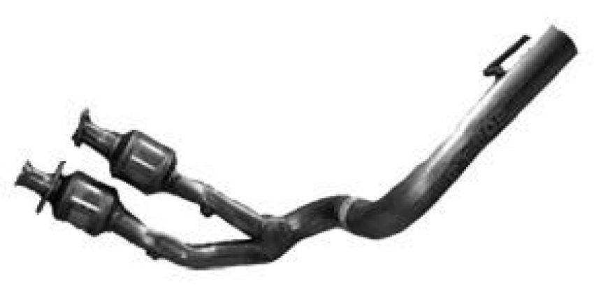 AB Catalytic 42606 Direct-Fit Catalytic Converter EPA (Federal)