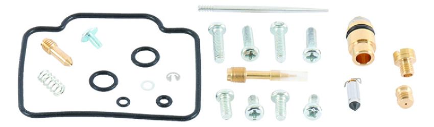 QuadBoss 418398 1999 Yamaha YFM350 Big Bear 2x4 Carburetor Kit