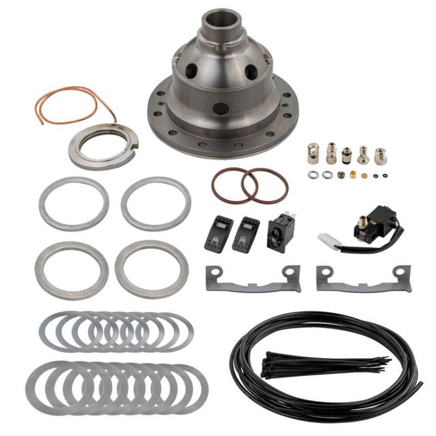 ARB RD172 Airlocker Dana70/80 35 Spl Low Spd S/N