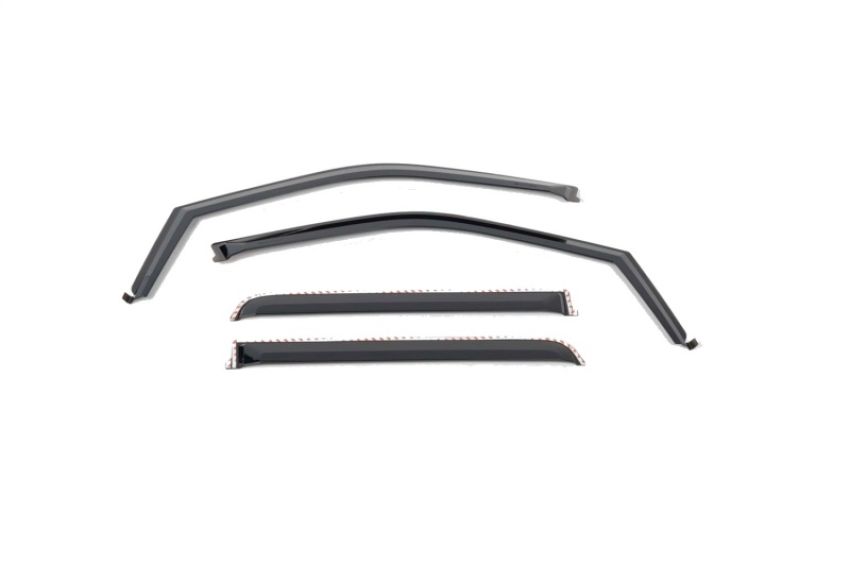 Putco 580065 17-20 Ford SuperDuty - CrewCab (Set of 4) Element Tinted Window Visors