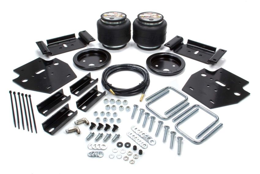 Air Lift 88299 Loadlifter 5000 Ultimate Rear Air Spring Kit for 07-17 Toyota Tundra