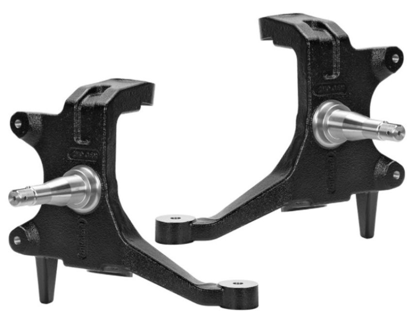 Wilwood 831-15958 70-81 Fbody / 75-79 GM A&XBody Pro Spindle 2in Drop