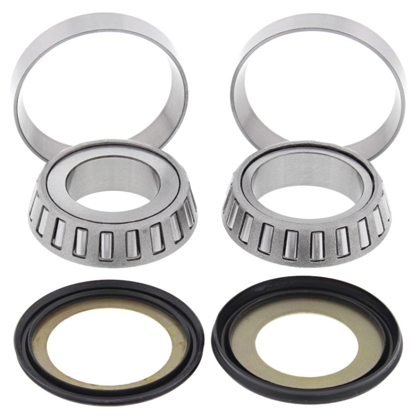 All Balls Racing 22-1007 1984 Yamaha YTM200 EL Steering Bearing Kit