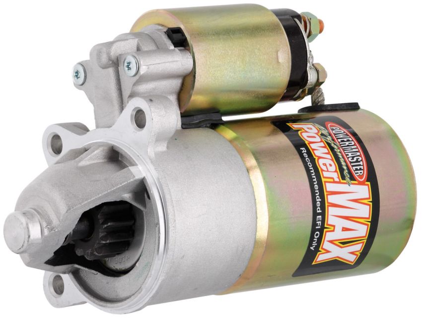 POWERMASTER PWM9183 PowerMax Starter Ford 4.6/5.0L/5.4L Mod Motor