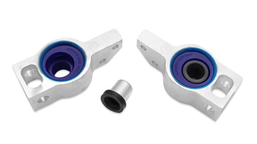 SuperPro 2006 Volkswagen Passat 2.0T Fr Lower Control Arm Anti-Lift/Caster Bushing/Bracket Assembly