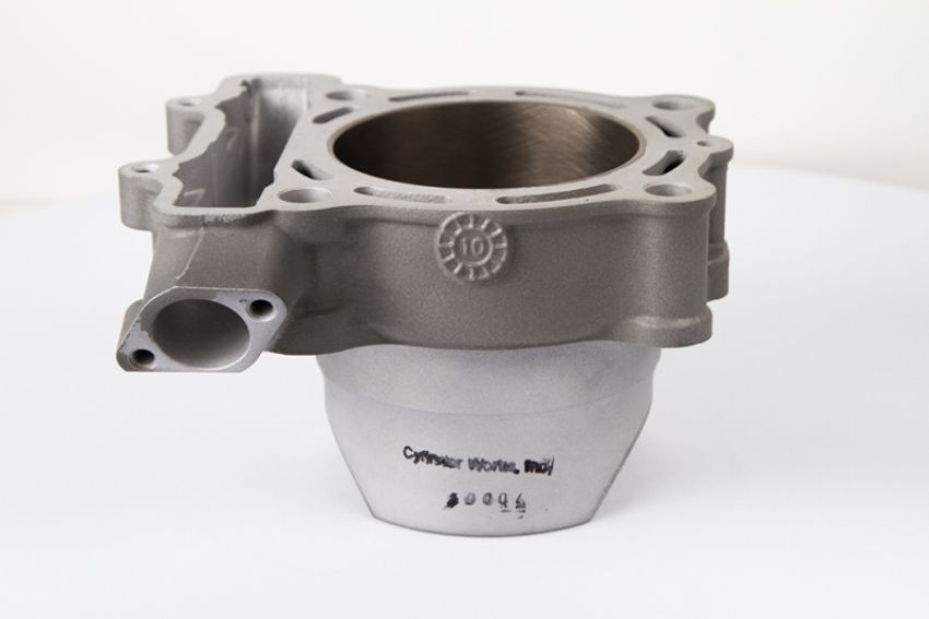 Cylinder Works 30004 2009 Kawasaki KX 250 F 250cc Standard Bore Cylinder 77mm