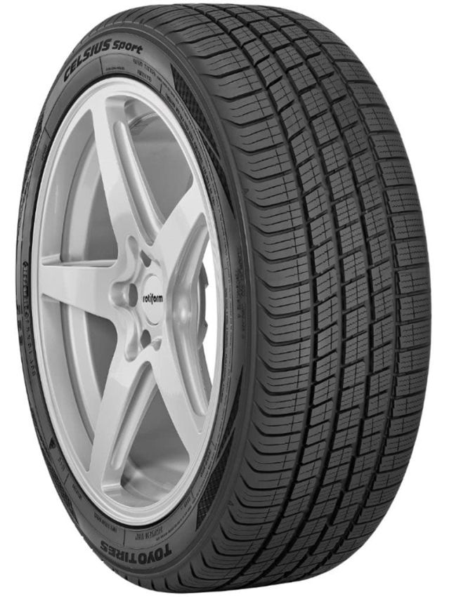 TOYO Celsius Sport 225/55R17