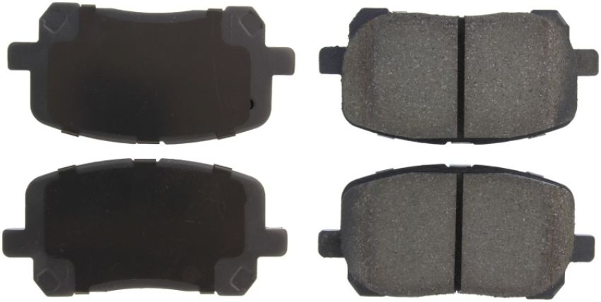 Stoptech 305.09230 Street Select Brake Pads - Front