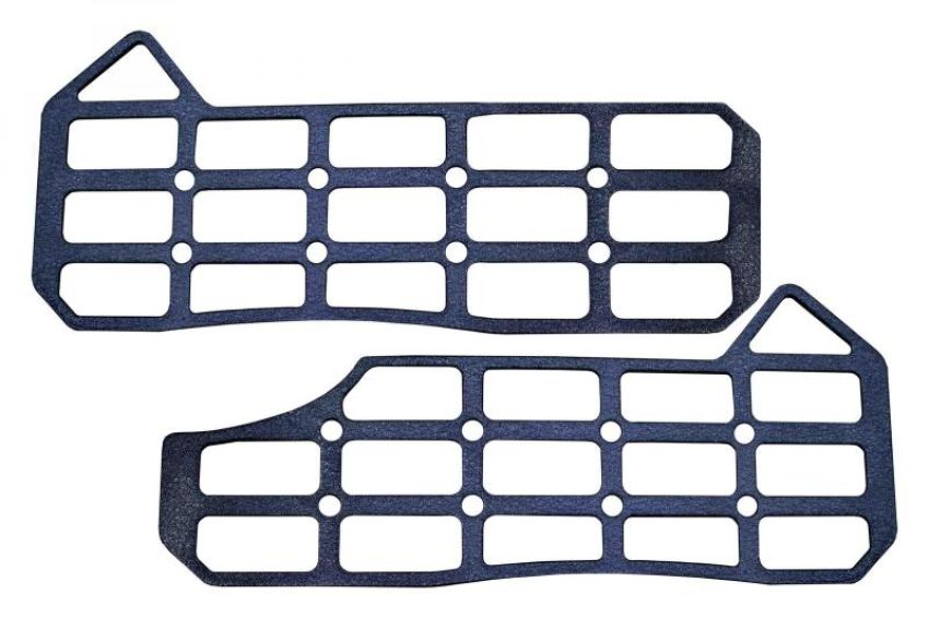 Fishbone Offroad FB25312 Center Console Molle Panels FB25312