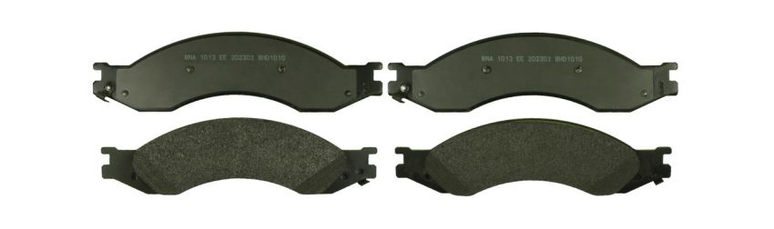 Bosch BHD1010 Bosch QuietCast Brake Pads