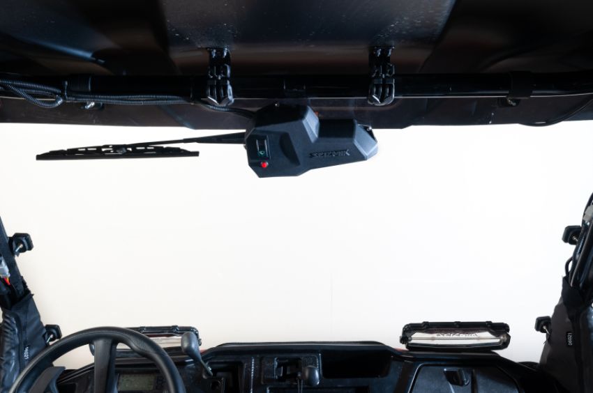 Seizmik 50-30011kit Universal UTV Wiper Assembly