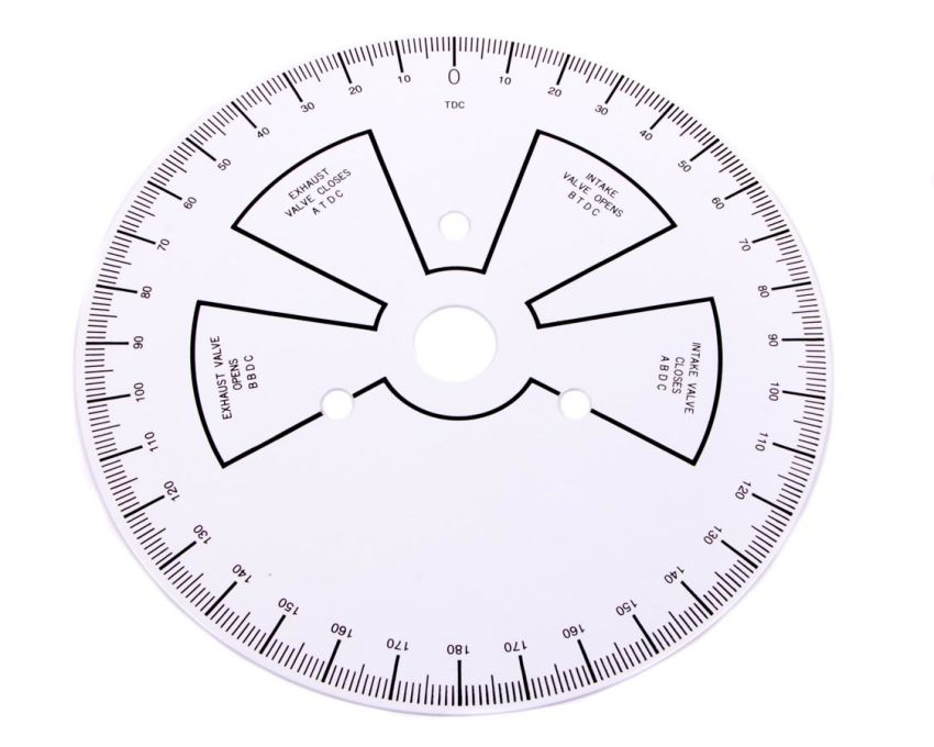 PROFORM PFM66791 9in Degree Wheel
