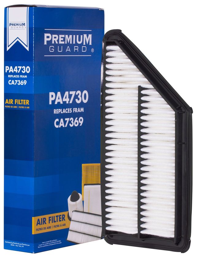 PRONTO FILTERS PA4730 | Fits 2001-92 Honda Preludeude | PG Engine Air filter