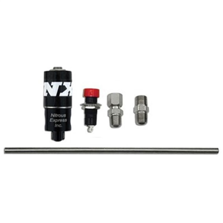 Nitrous Express 15603 PURGE VALVE FOR LIGHTNING & ICEMAN SOLENOIDS