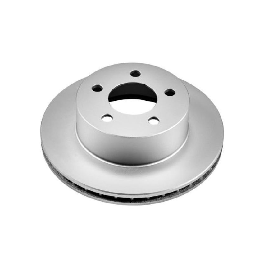 PowerStop AR8722EVC PowerStop Evolution Coated Rotor